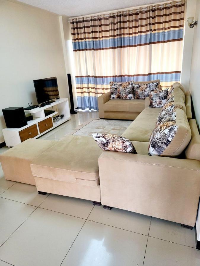 2 Bedroom Luxury Apartment In Kilimani Nairobi Exterior foto