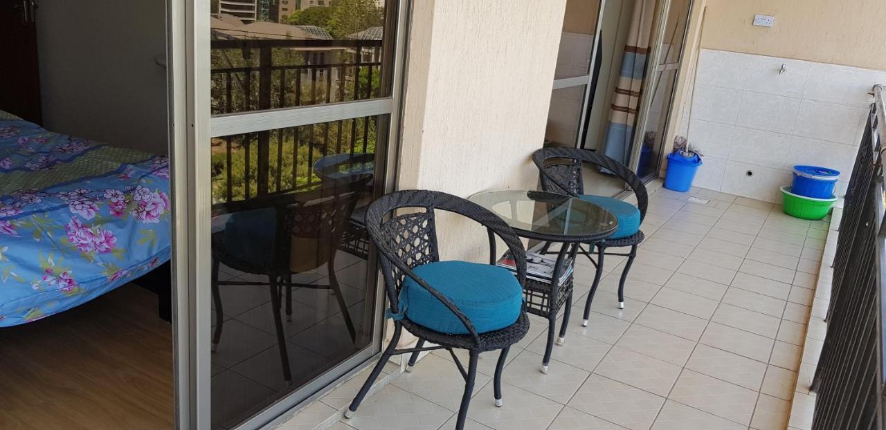 2 Bedroom Luxury Apartment In Kilimani Nairobi Exterior foto